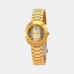 Rado Oval Gold Analog watch