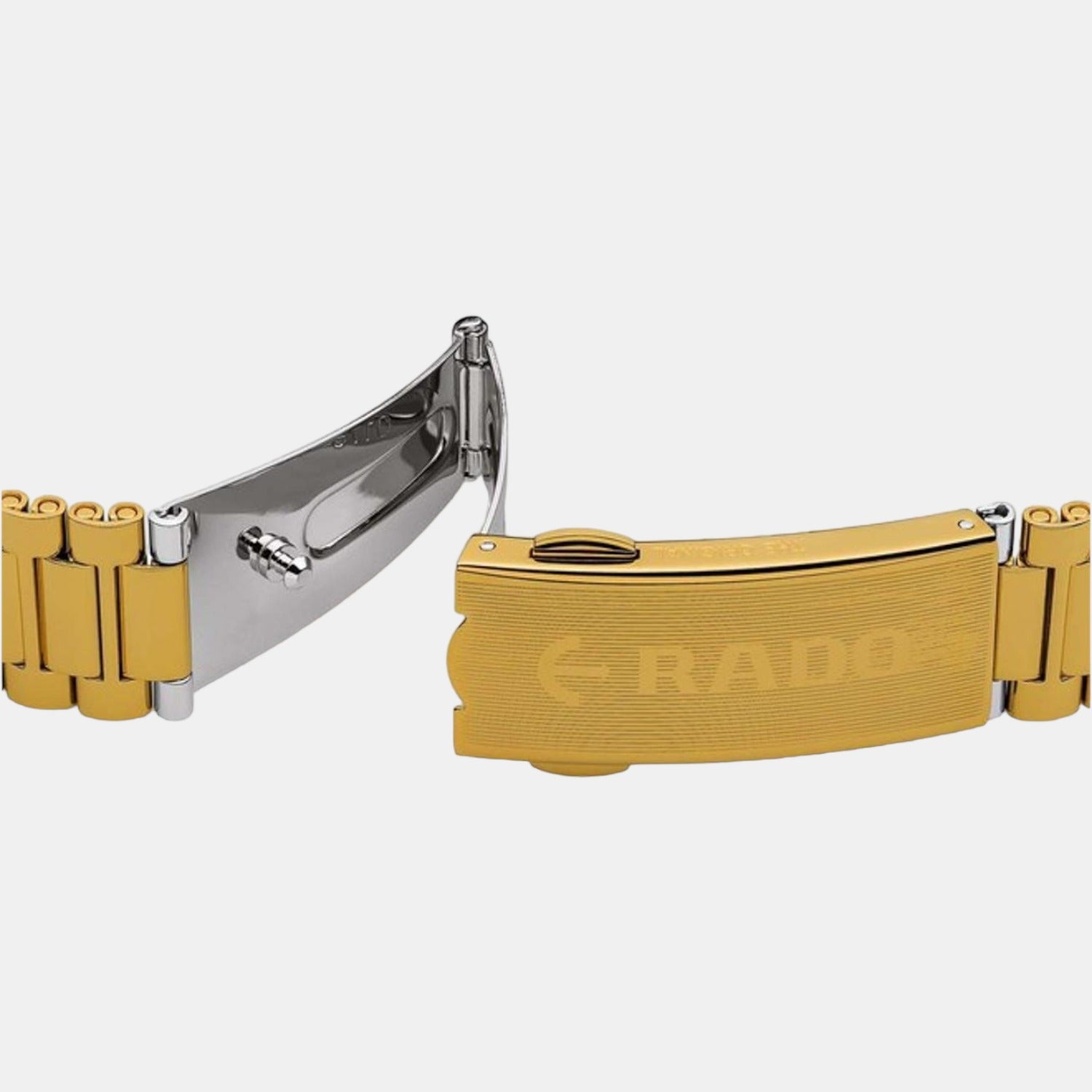 Rado Stainless Steel Oval watch