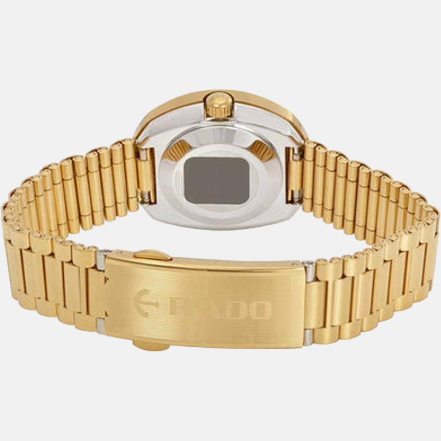 Rado Women Round Black watch