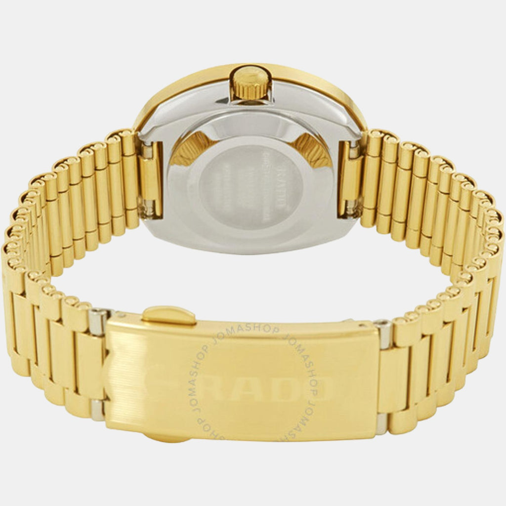 Rado Women Oval Gold watch