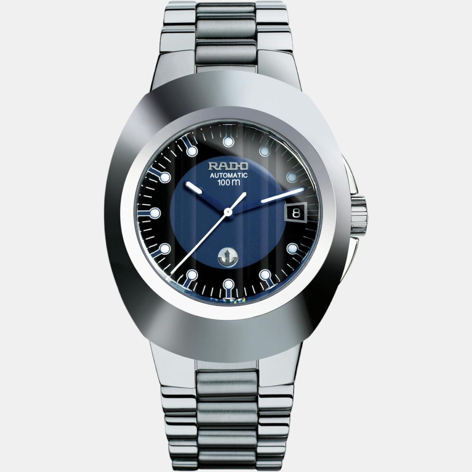 Rado 30 mm Oval Automatic watch