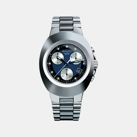 The Original Male Stainless Steel Chronograph Watch R12638173