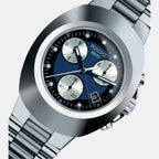 Rado Men Oval Blue watch