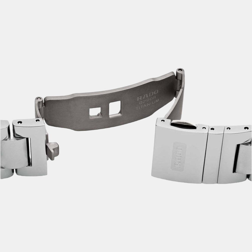 Rado Stainless Steel Oval watch