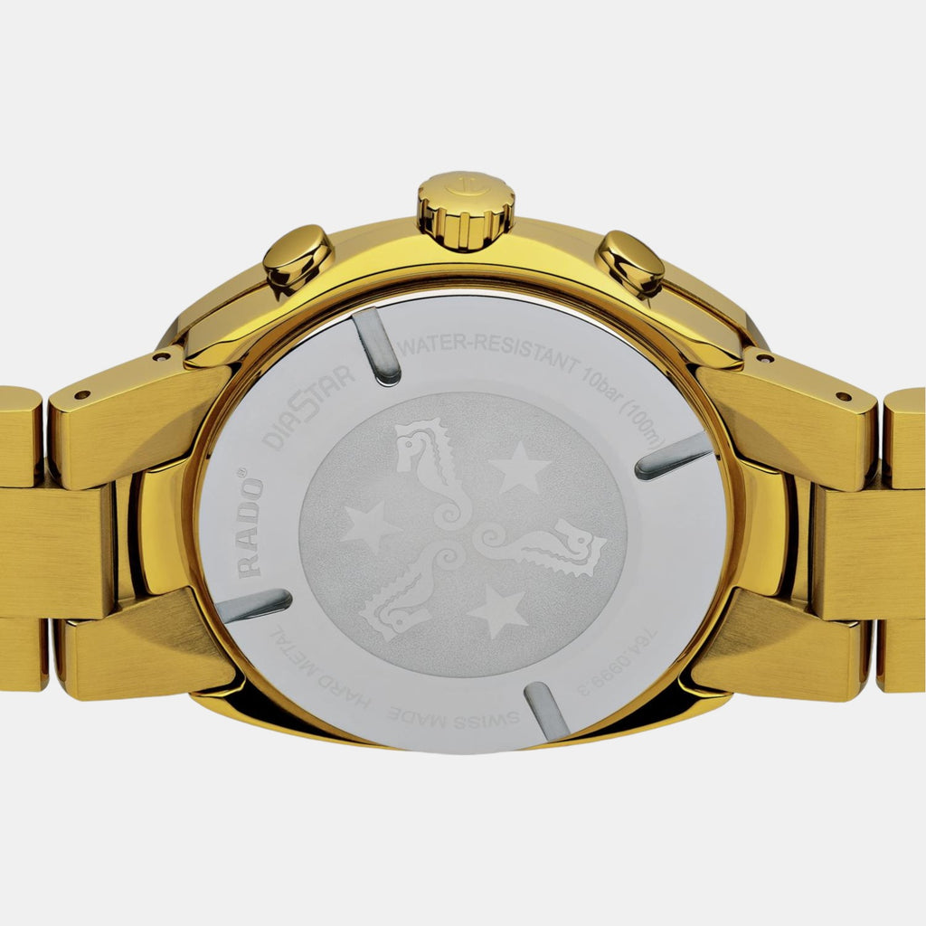 Rado Stainless Steel Oval watch