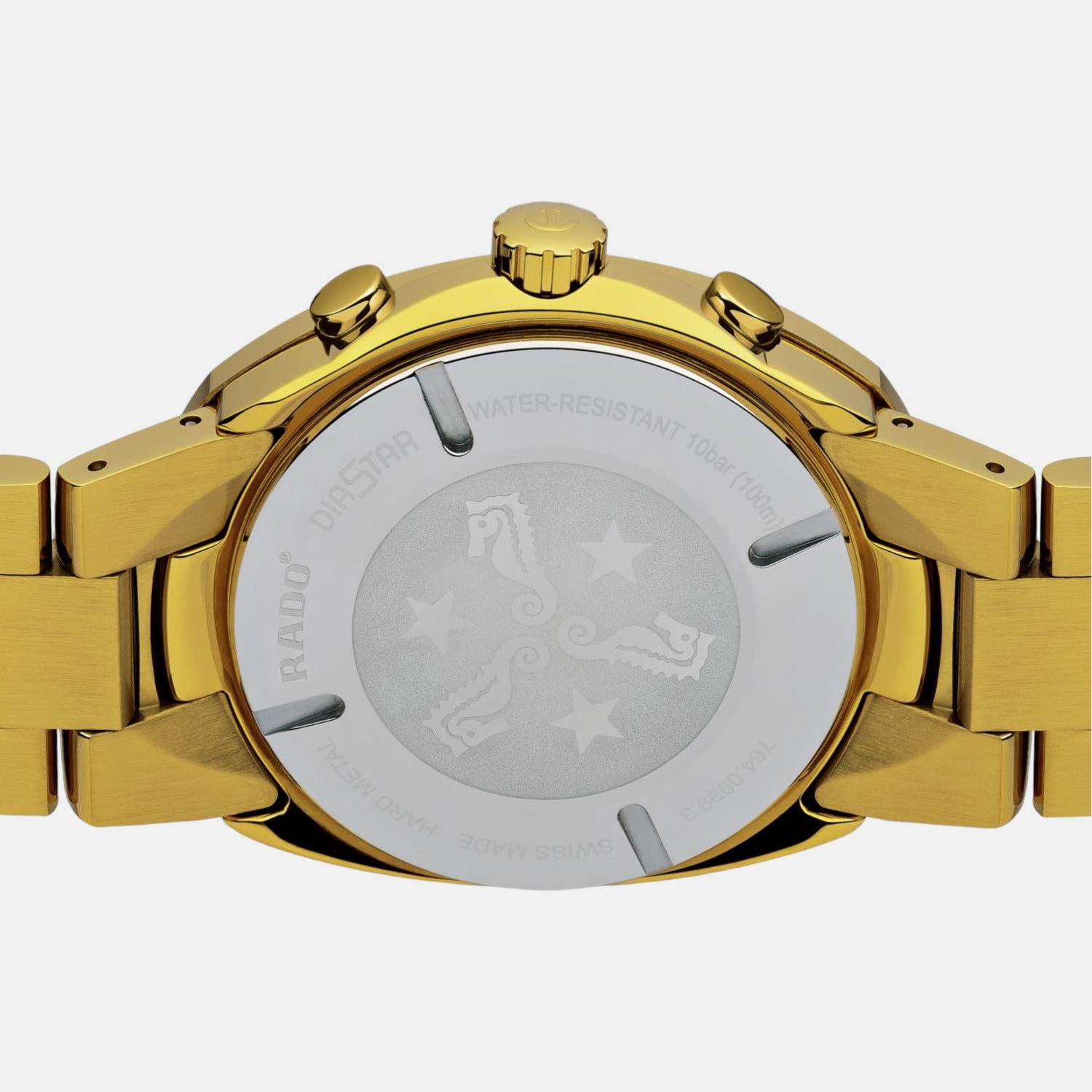 Rado Stainless Steel Oval watch