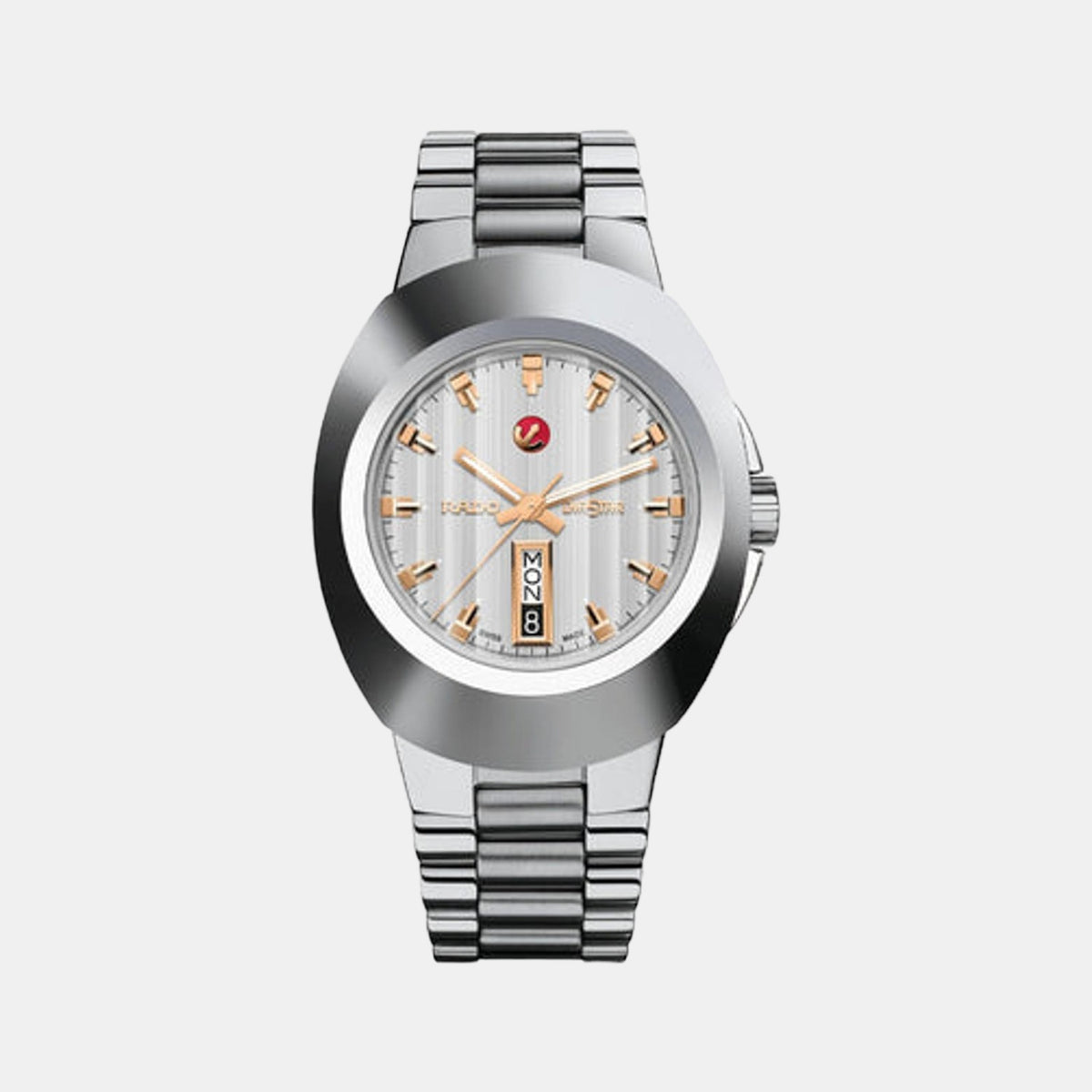Rado Oval White Analog watch