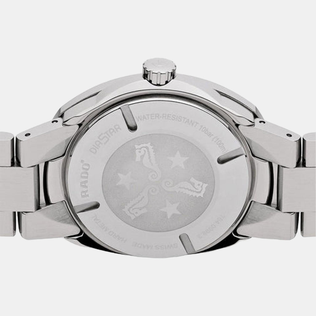 Rado 39 mm Oval Automatic watch