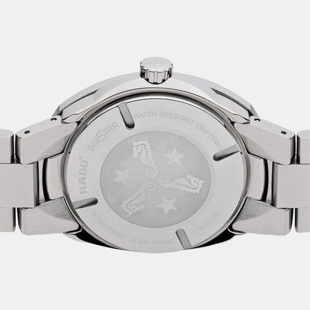 Rado 39 mm Oval Automatic watch