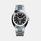Rado Oval Black Analog watch
