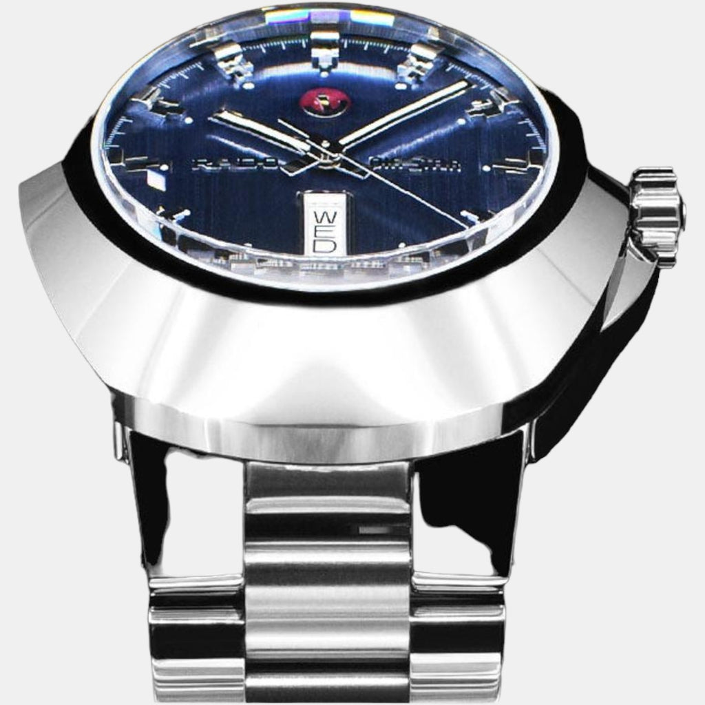 Rado Men Oval Blue watch