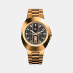 Rado Oval Black Analog watch