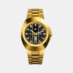 Rado Oval Black Analog watch