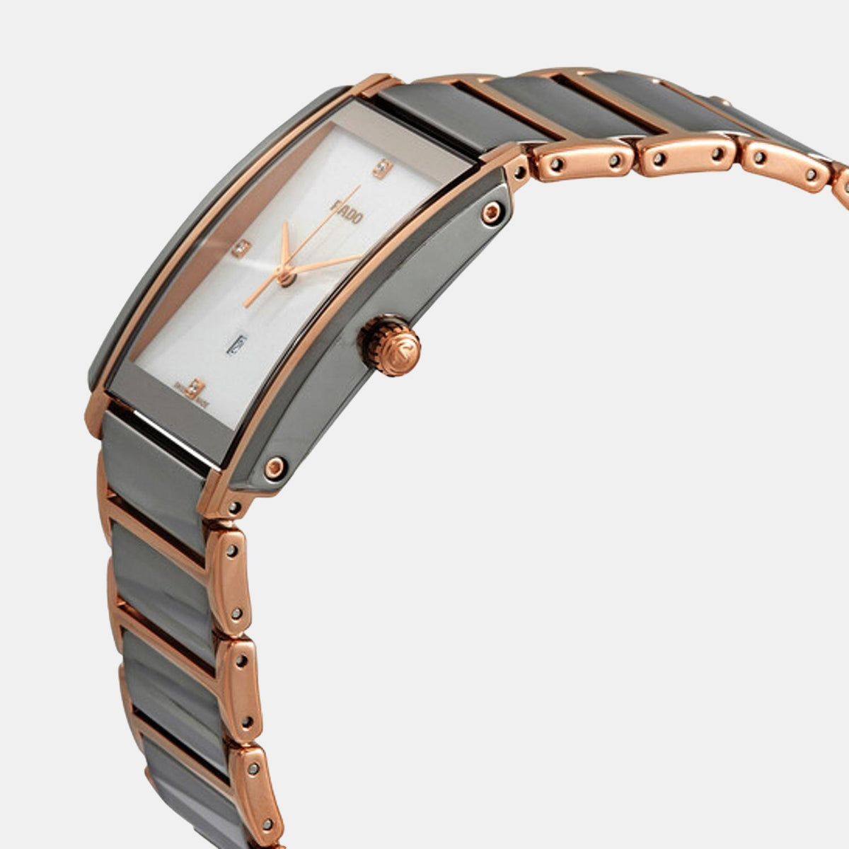 Rado 31 mm Rectangular Quartz watch
