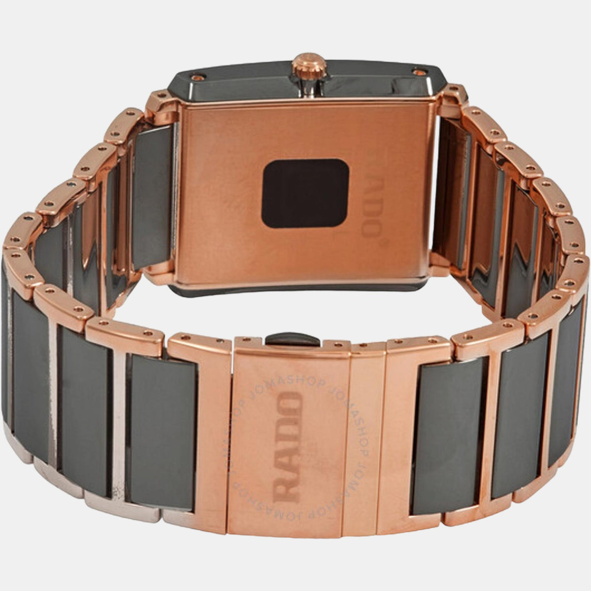 Rado Men Rectangular White watch
