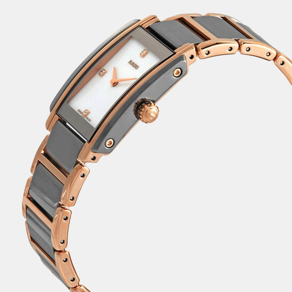 Rado 30 mm Rectangular Quartz watch