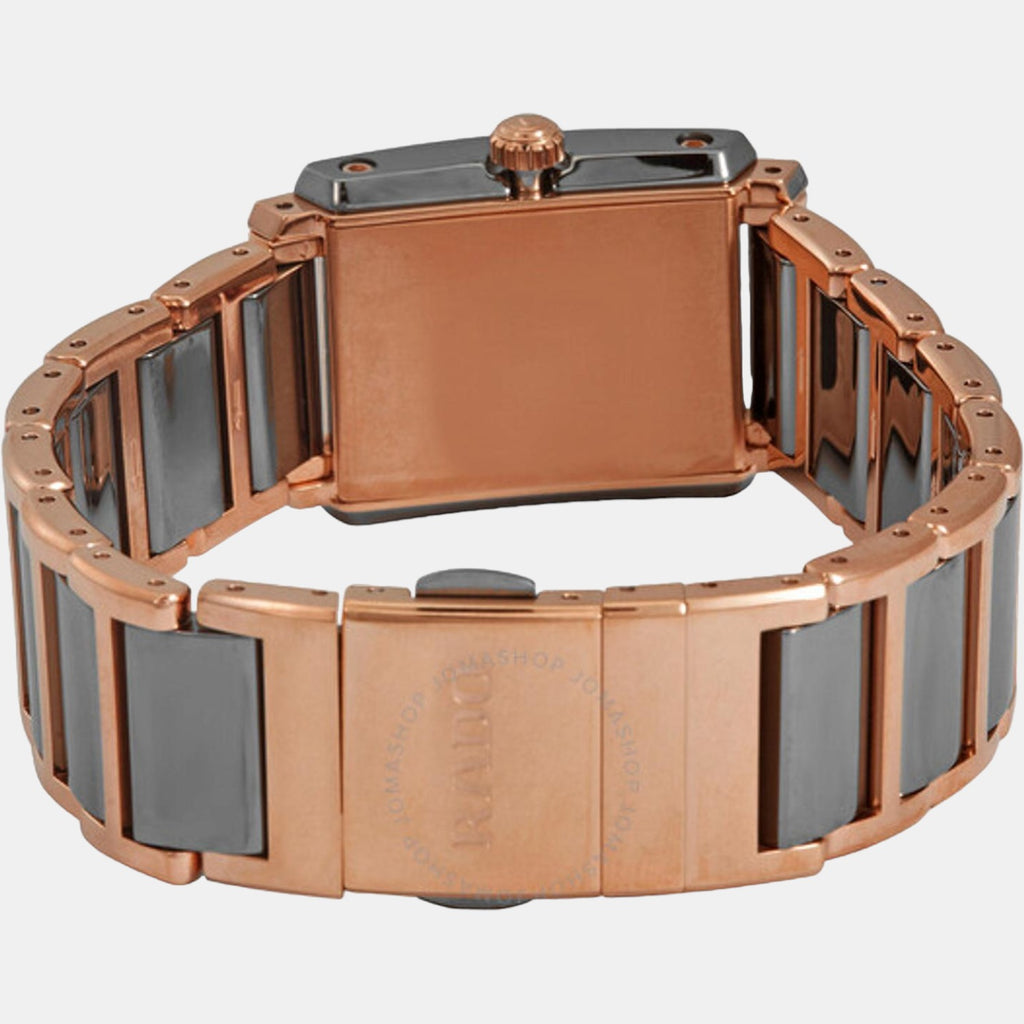 Rado Women Rectangular White watch