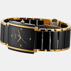 Rado 30 mm Rectangular Quartz watch