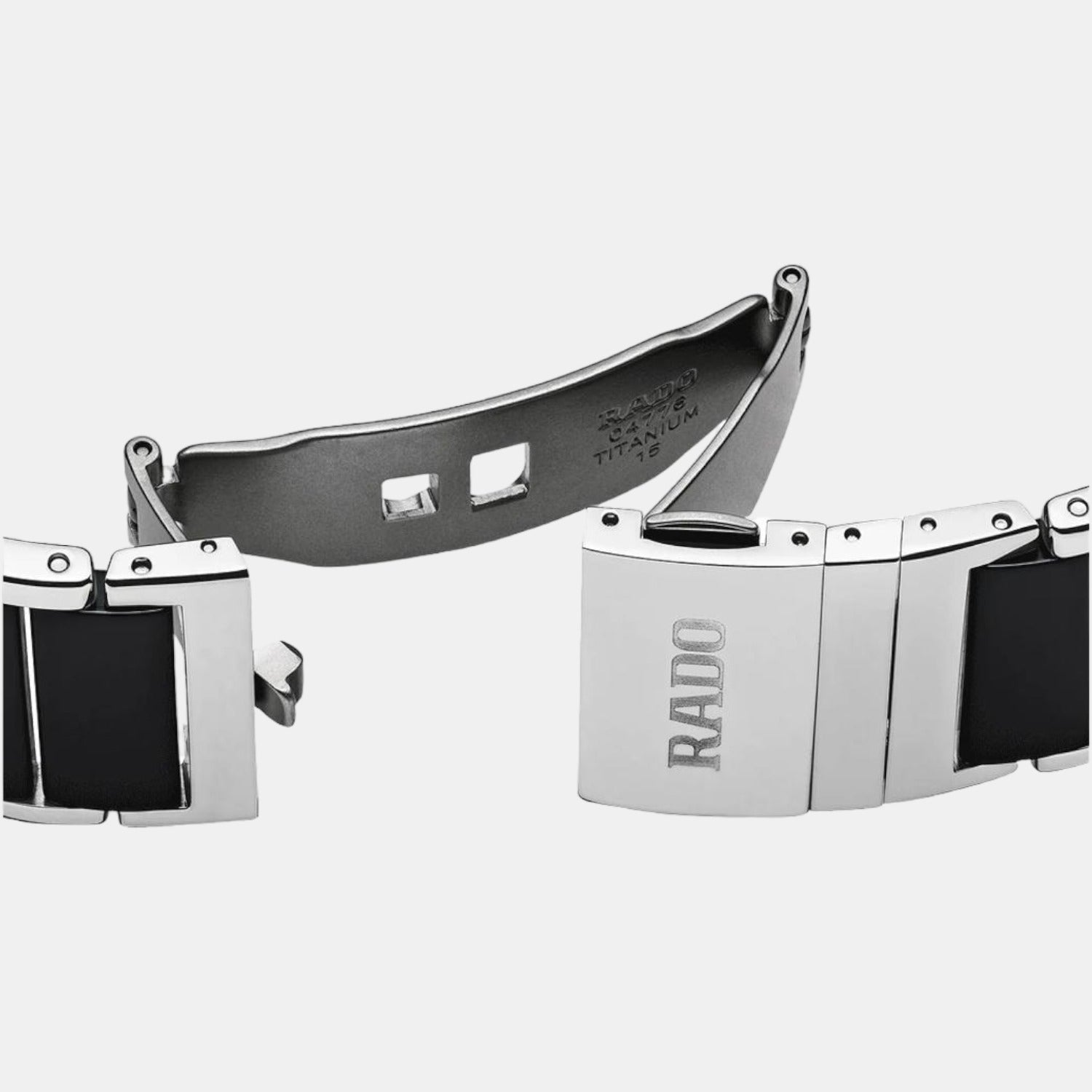 Rado Ceramic Rectangular watch