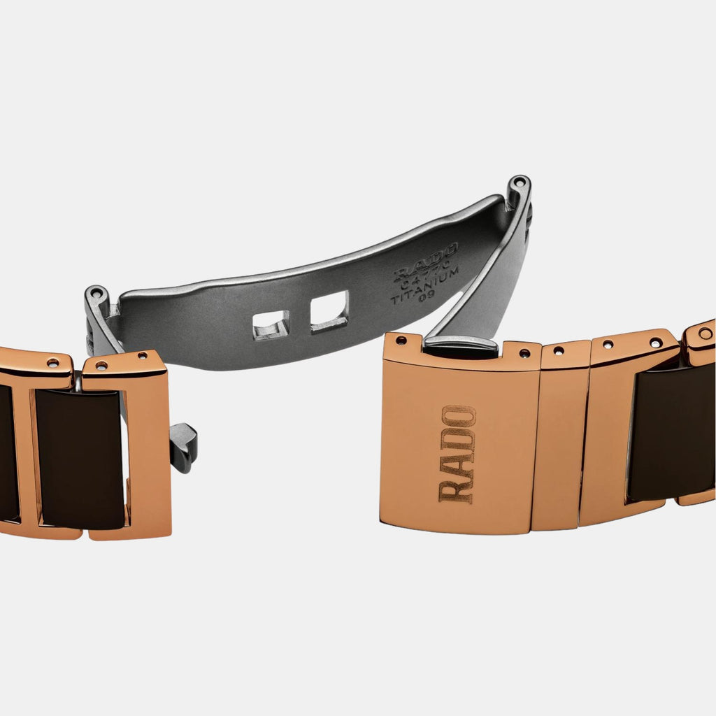 Rado Ceramic Rectangular watch