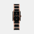 Rado Rectangular Black Analog watch