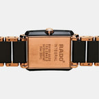 Rado 23 mm Rectangular Quartz watch