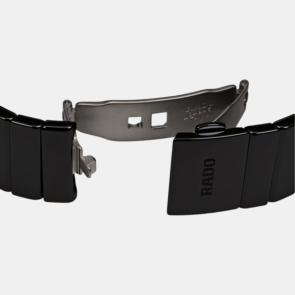 Rado Ceramic Rectangular watch