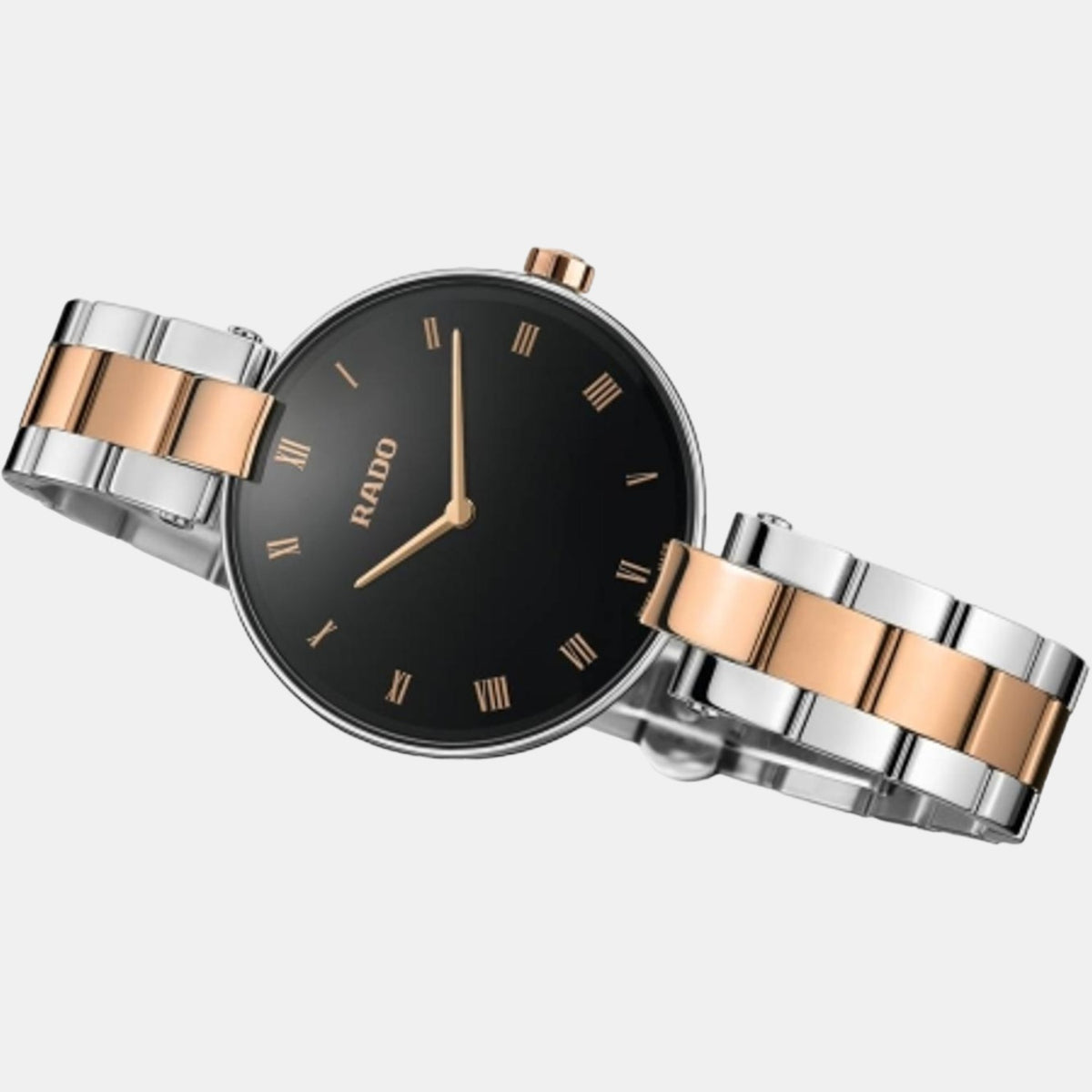 Rado 33 mm Round Quartz watch