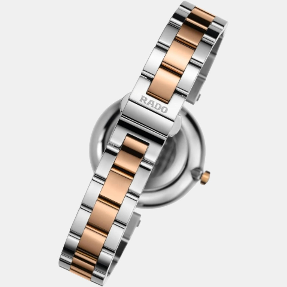 Rado Unisex Round Black watch