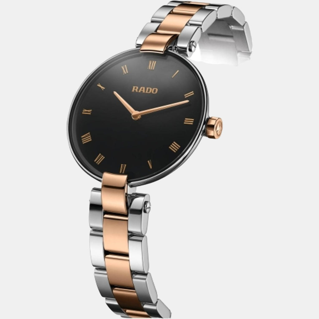 Rado Stainless Steel Round watch