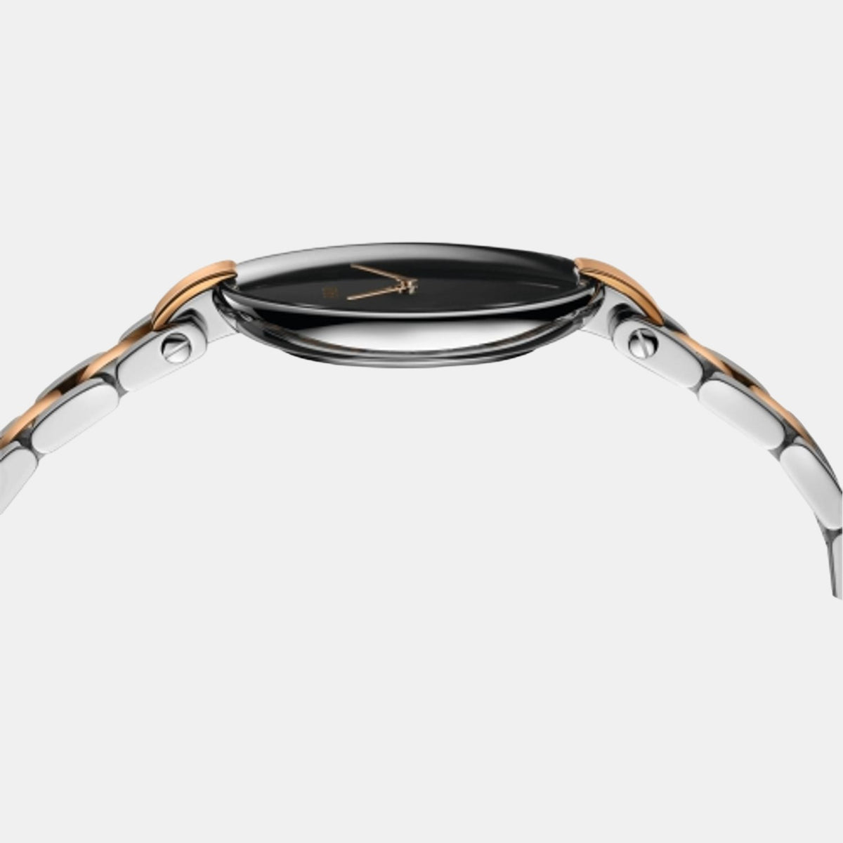 Rado Stainless Steel Black watch