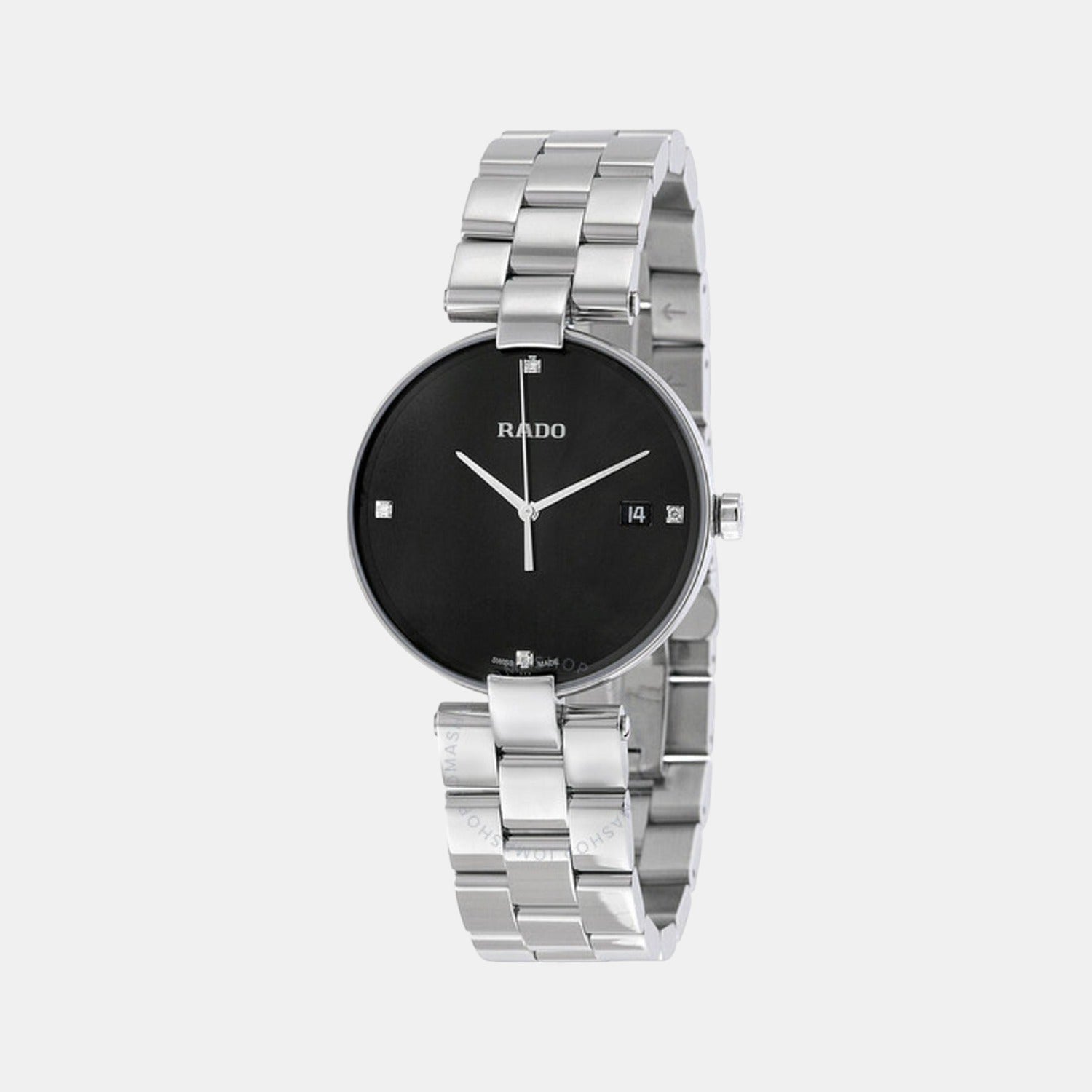 Rado coupole best sale women's watch