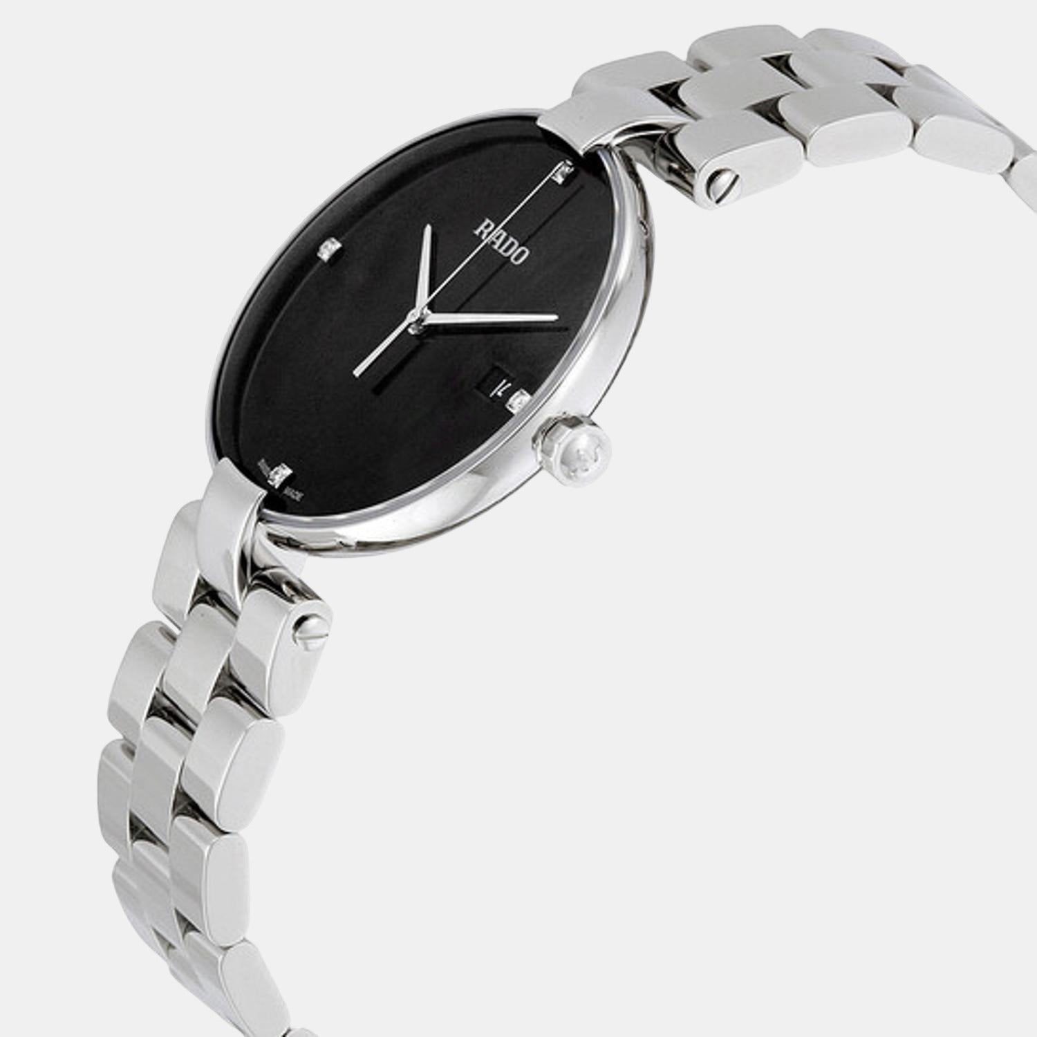 rado-stainless-steel-black-analog-women-watch-r22852703