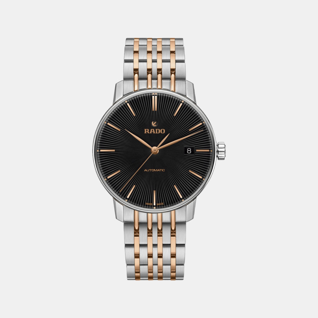 Rado Round Black Analog watch