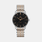 Rado Round Black Analog watch