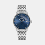 Rado Round Blue Analog watch