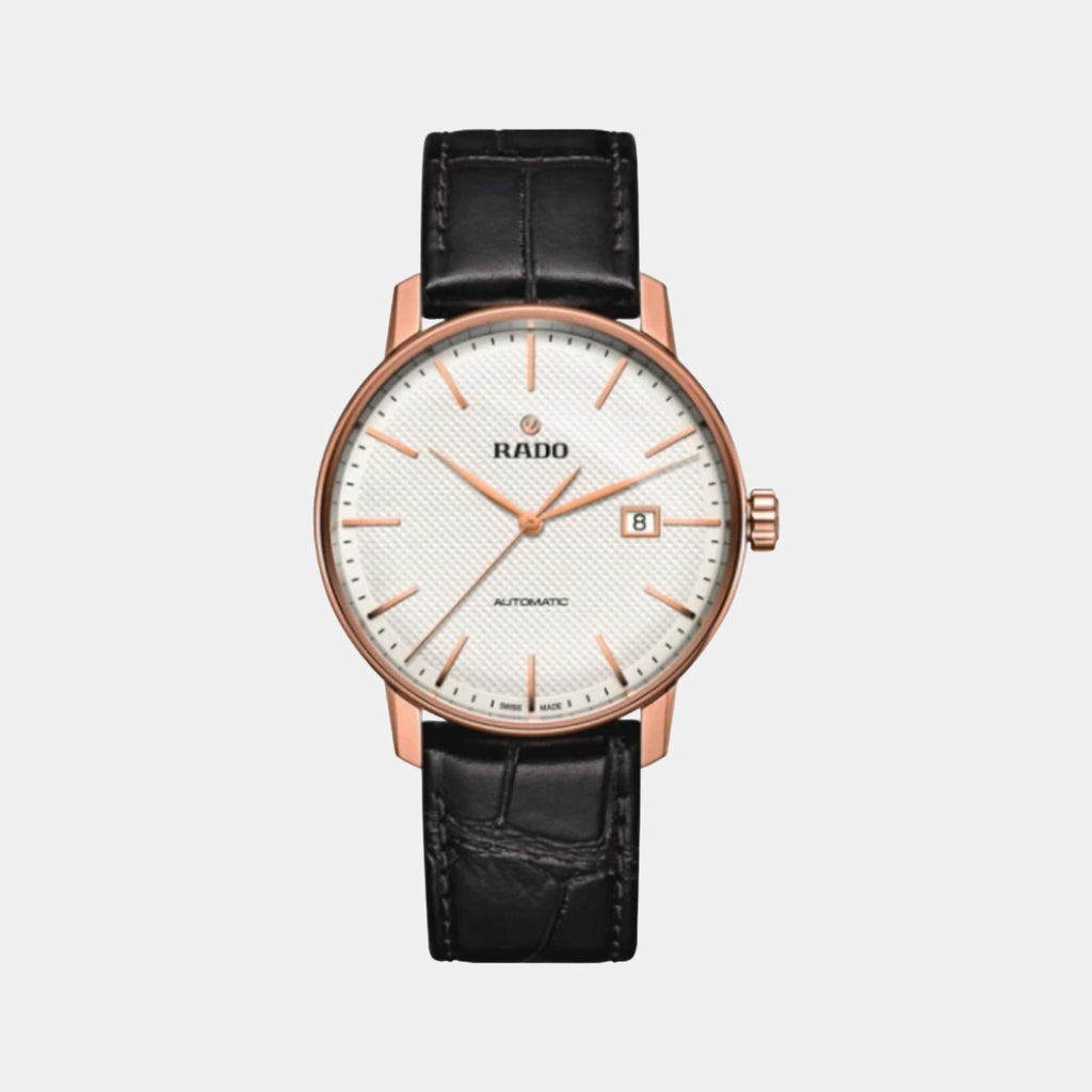 Rado Round White Analog watch