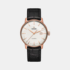 Rado Round White Analog watch