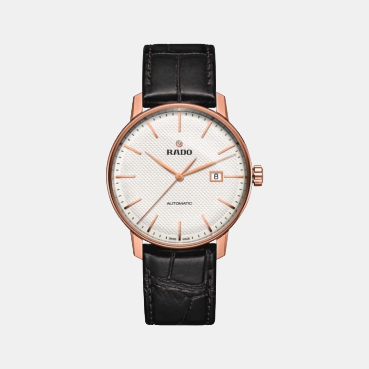 Rado Round White Analog watch