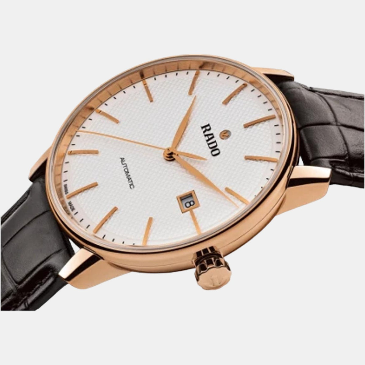 Rado 41 mm Round Automatic watch