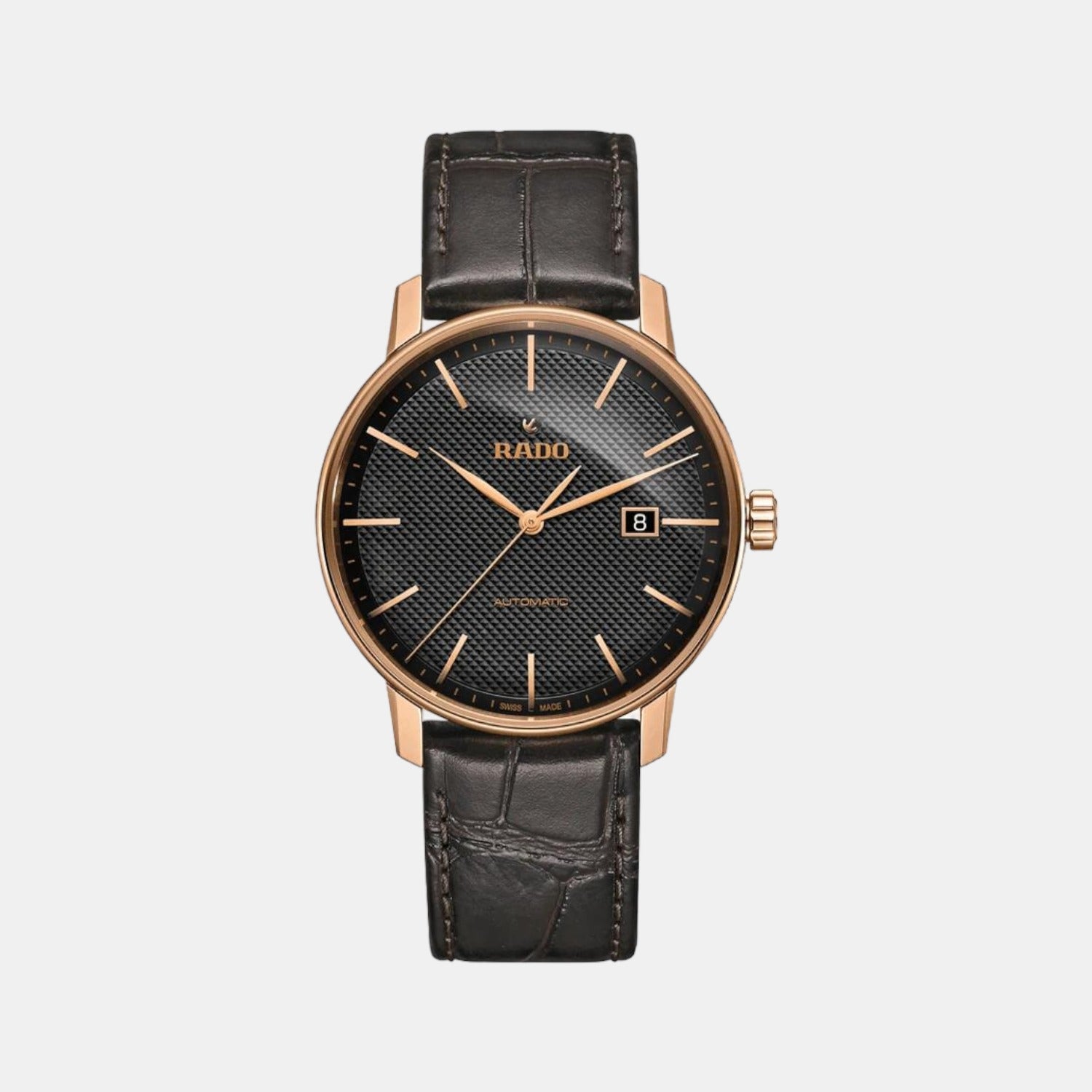 Rado Round Black Analog watch