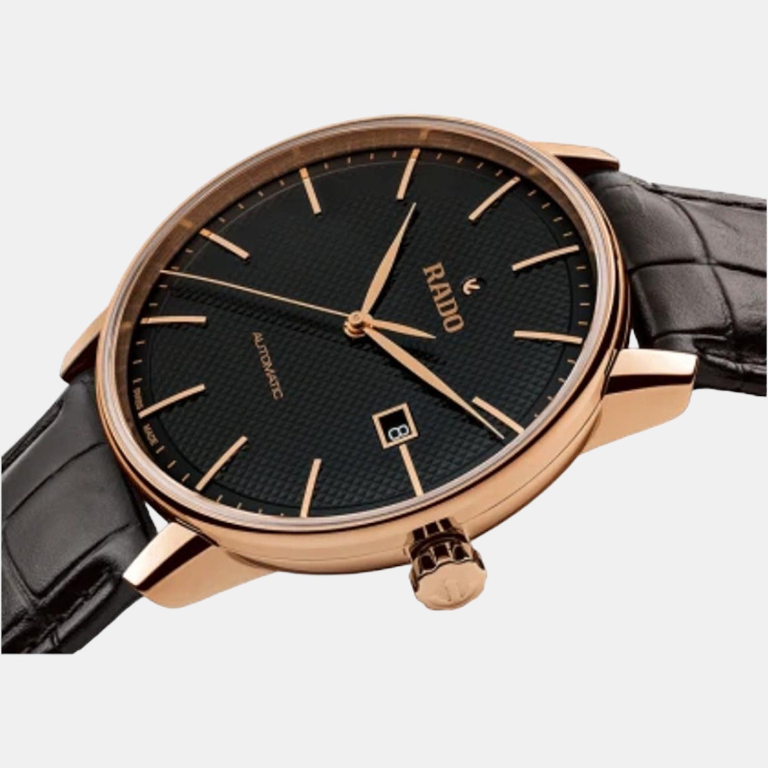 Rado 40 mm Round Automatic watch