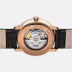 Rado Men Round Black watch