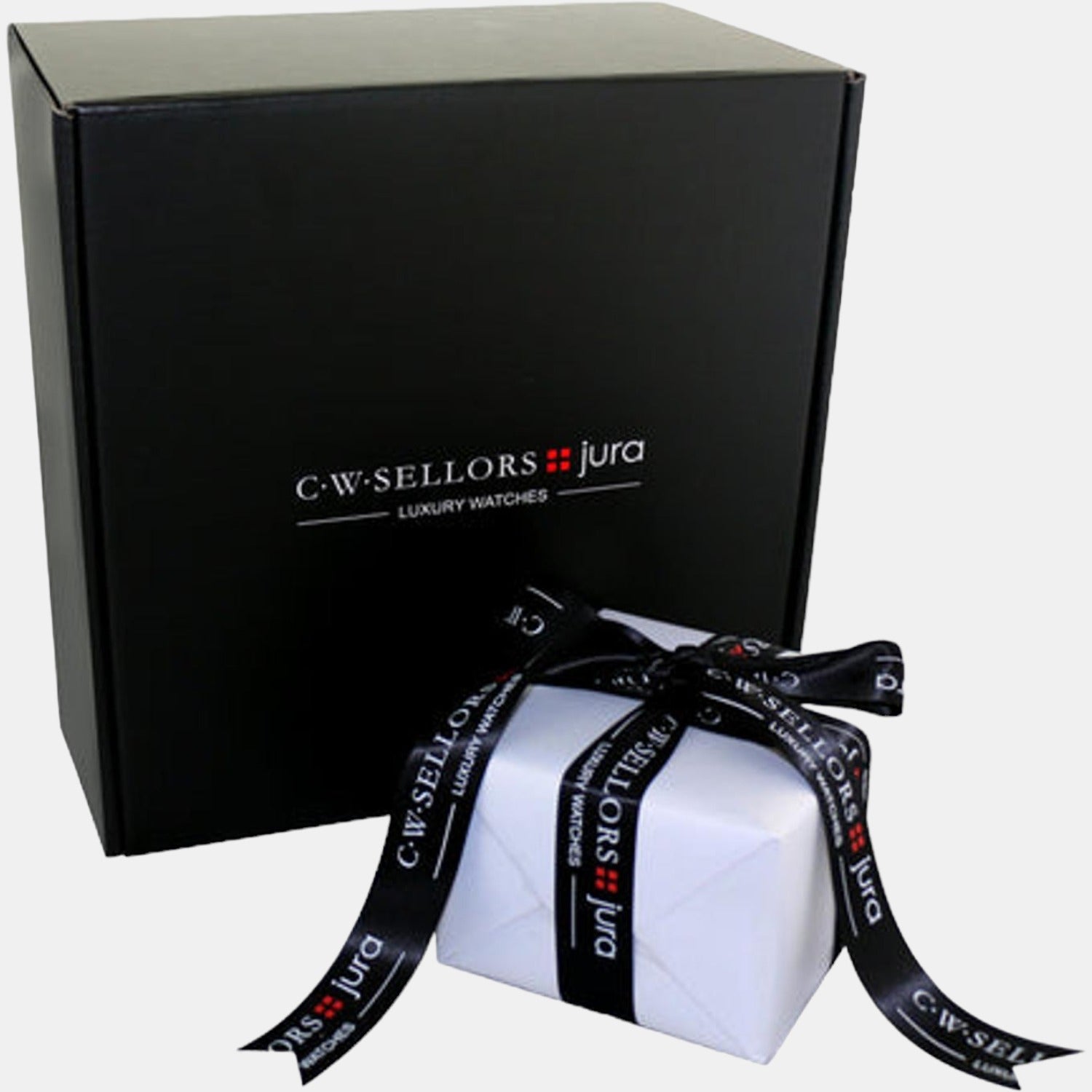 Rado Leather Black watch