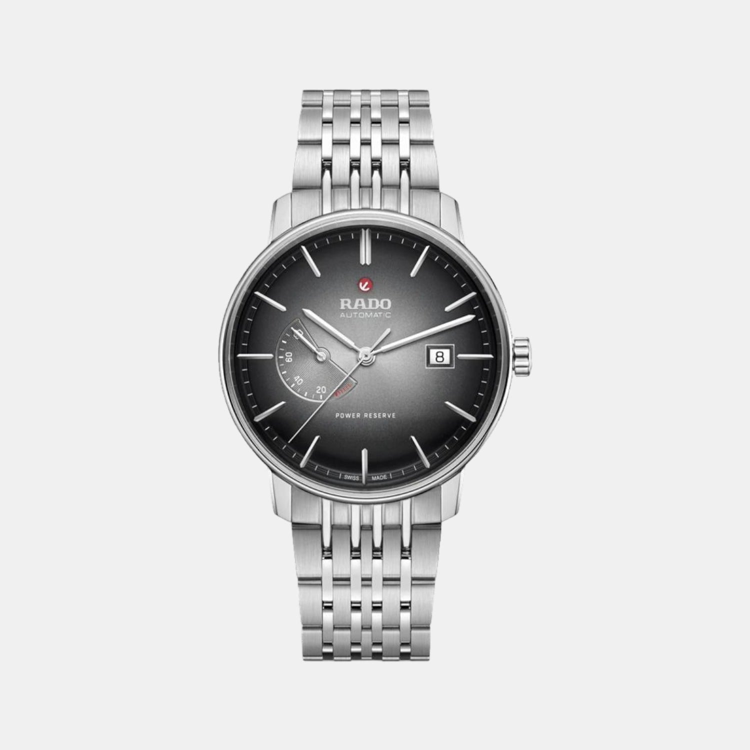 Rado Round Black Analog watch