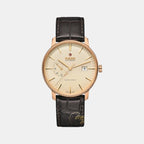Rado Round Beige Analog watch