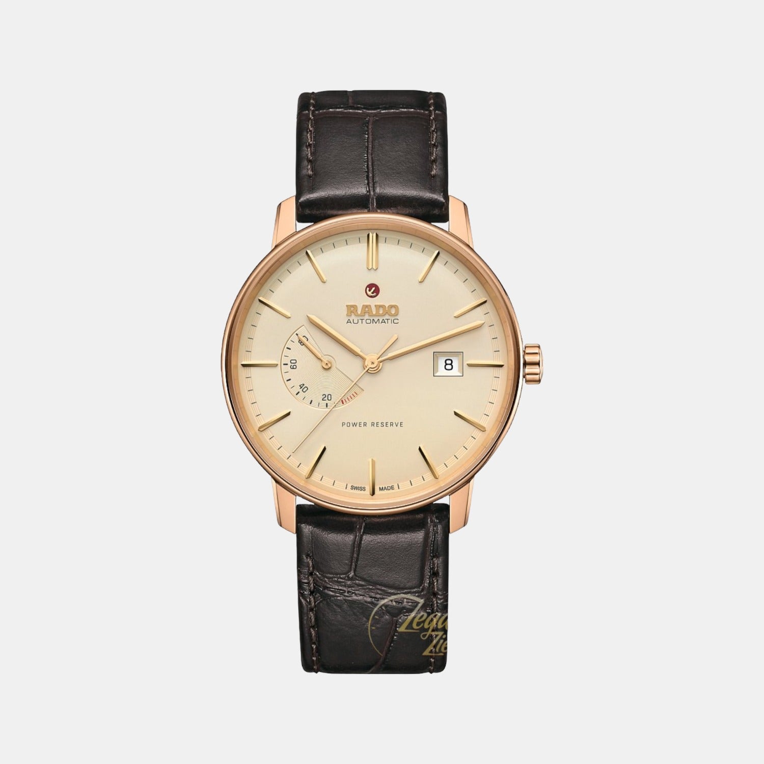 Rado Round Beige Analog watch