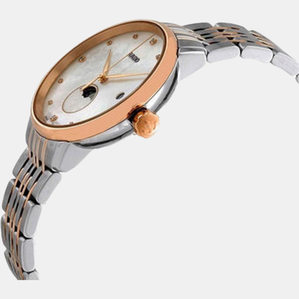 Rado 34 mm Round Quartz watch