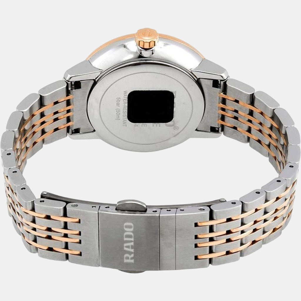 Rado Women Round White watch