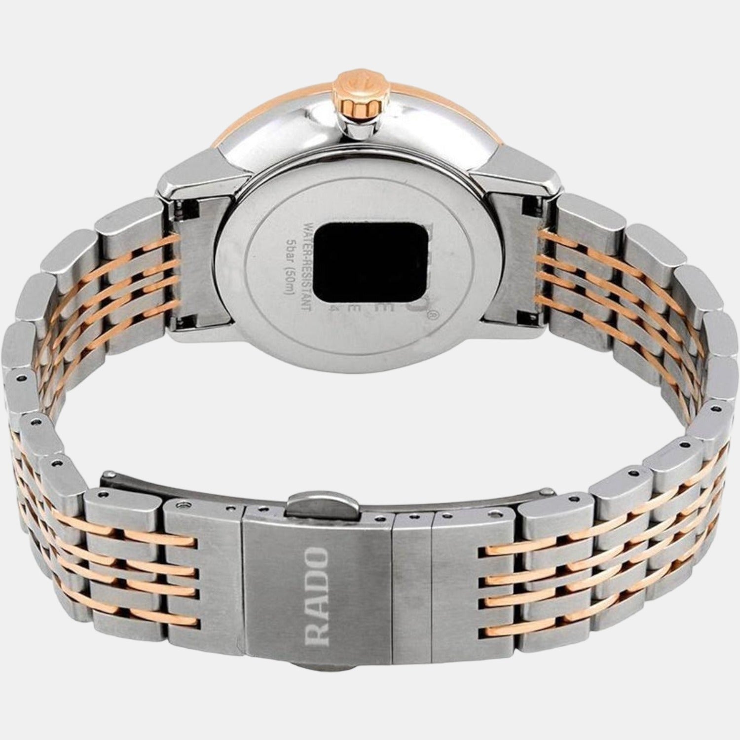 Rado Women Round White watch